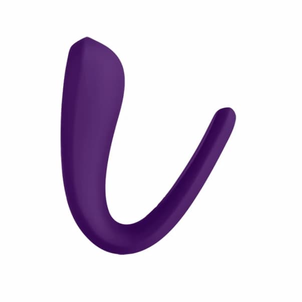 A-vibrador Satisfyer Doble Classico Vibe - imagen 3