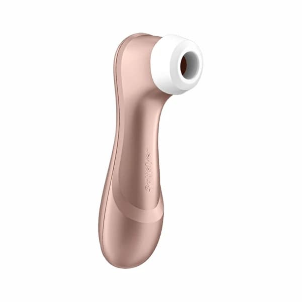 A-vibrador Satisfyer Pro 2 Air Pulse - imagen 3