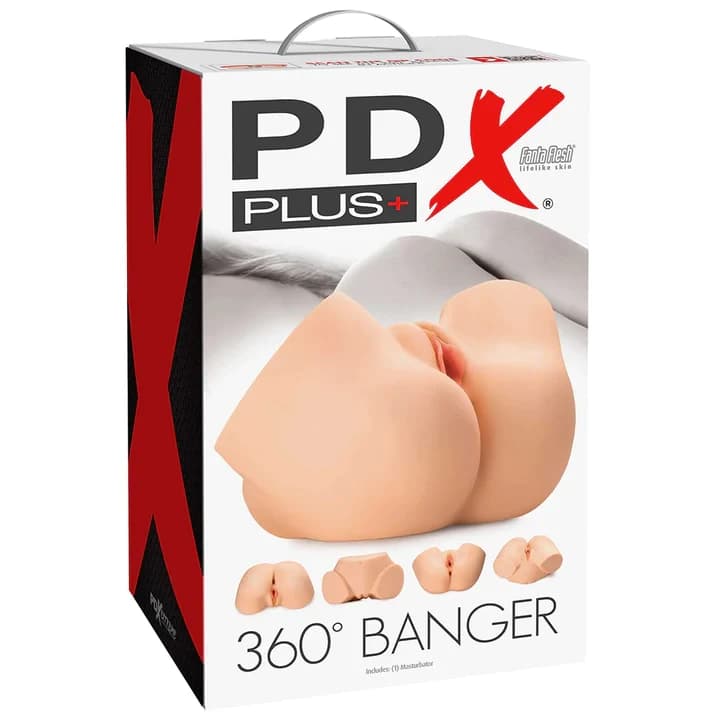 Acariciador Anal Vaginal 360 - imagen 1