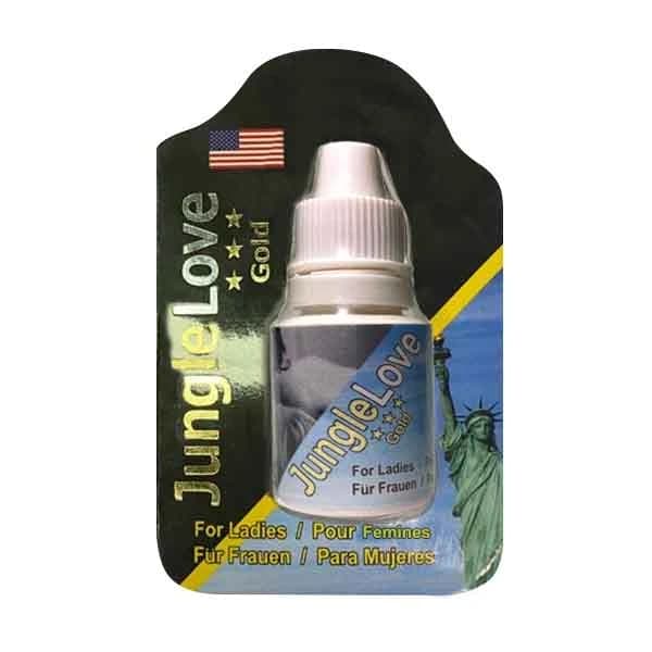 Afrodisiaco Jungle Love Gold — miniatura 1