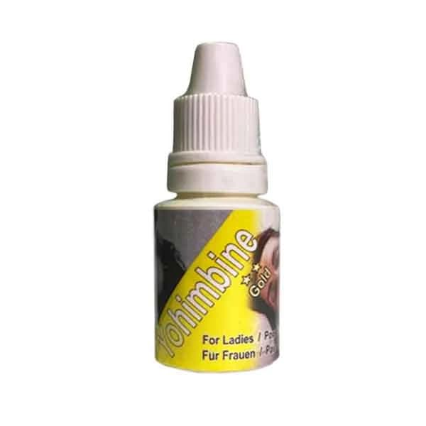 Afrodisiaco Yombine Gold - imagen 2