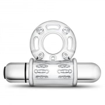 Anillo Toro Vibrador Stay Hard 10 Funciones - imagen 2