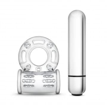 Anillo Toro Vibrador Stay Hard 10 Funciones - imagen 3