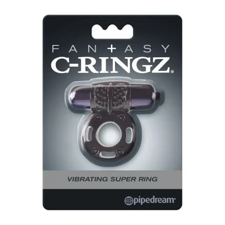 Anillo Fantasy C-ringz Vibradora - imagen 1