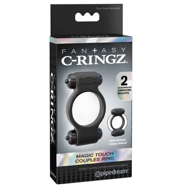 Anillo Vibrador Fantasy C-ringz Magico - imagen 1