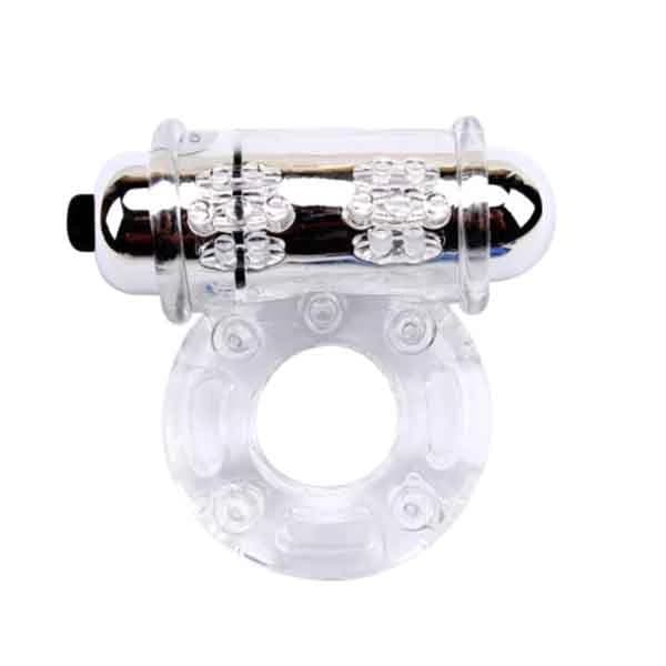 Anillo Vibrador Get Lock Bull Ring - imagen 2