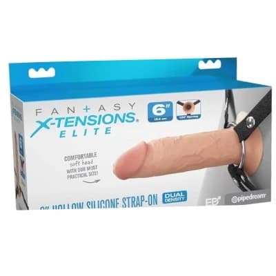 Protesis Fetish Fantasy X-tensions Elite - imagen 1
