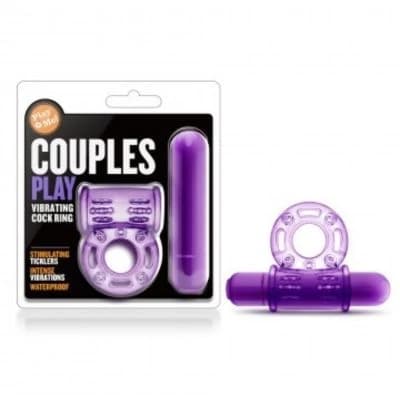 Anillos Retardantes Vibrador Couples - imagen 1
