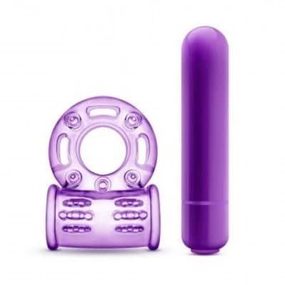 Anillos Retardantes Vibrador Couples - imagen 2