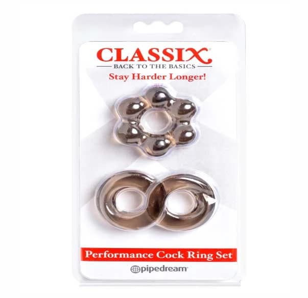 Anillos Retardante Classix Performance - imagen 1