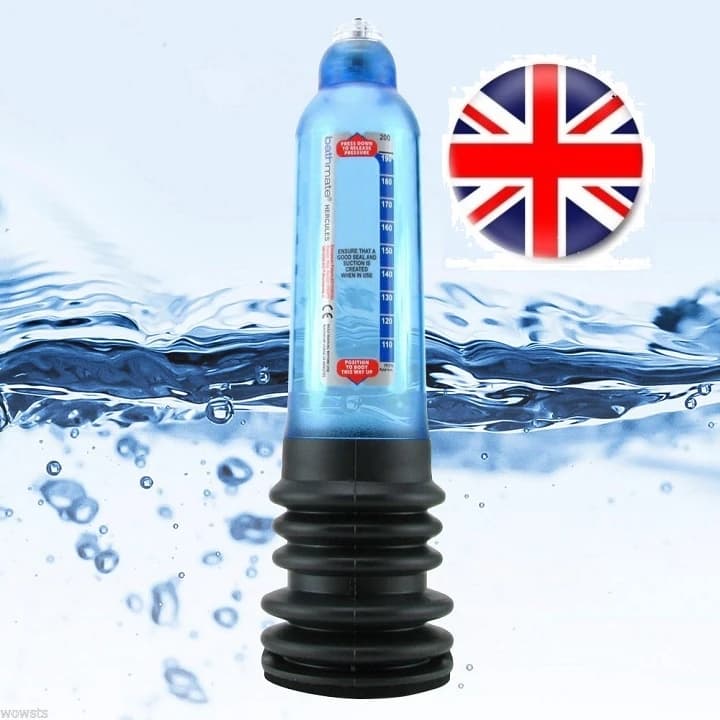 Bathmate Hercules Hydro 7 Britanico Original — miniatura 4