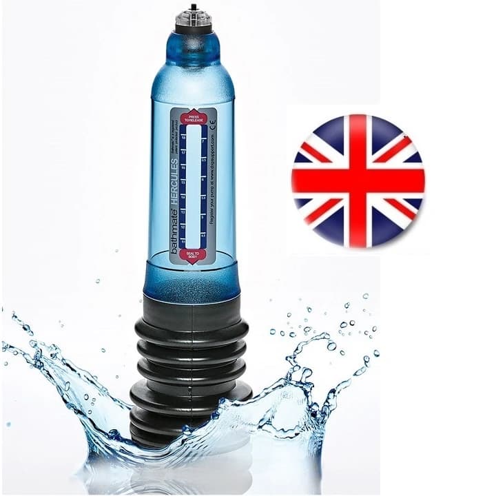 Bathmate Hercules Hydro 7 Britanico Original — miniatura 6