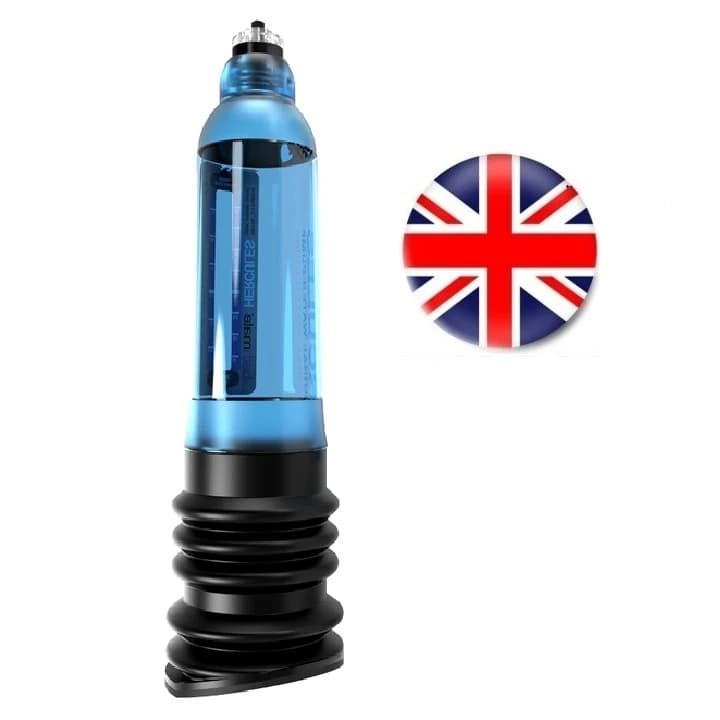 Bathmate Hercules Hydro7 Blue Britanico Original — miniatura 6