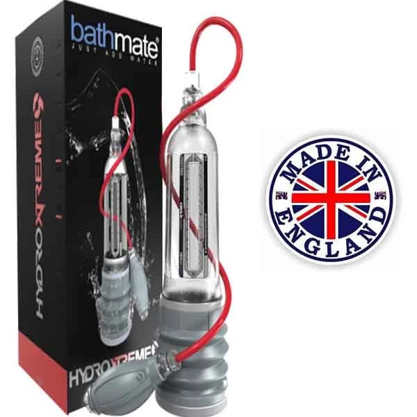 Bathmate Hydroxtreme 9 Britanico Original - imagen 1
