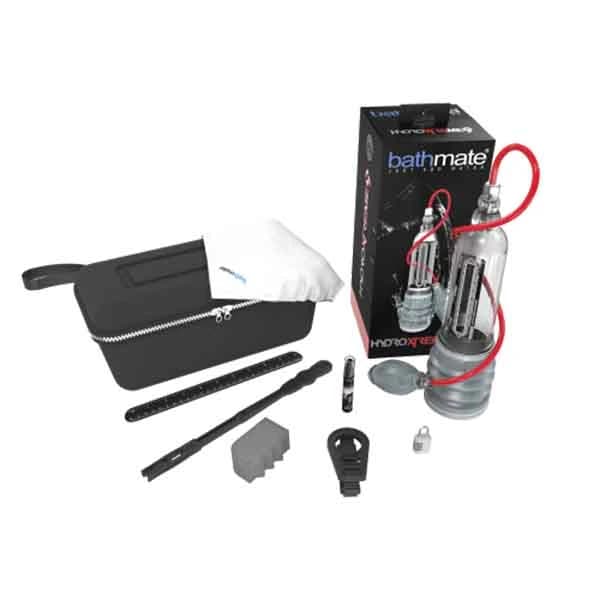 Bathmate Hydroxtreme 9 Britanico Original - imagen 2