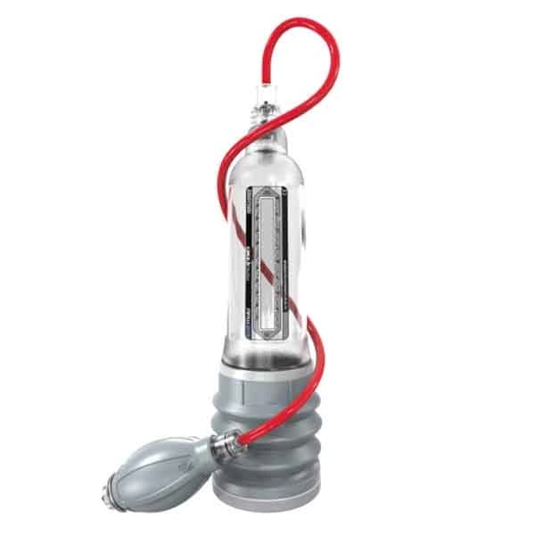 Bathmate Hydroxtreme 9 Britanico Original - imagen 3