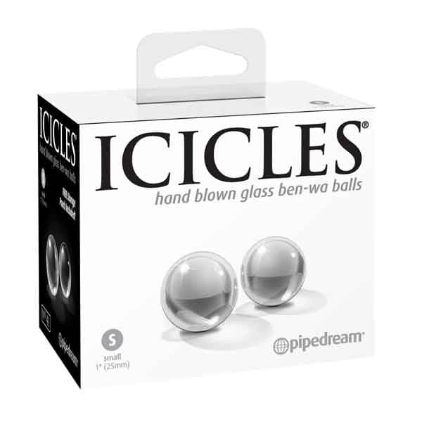 Bolas Chinas de Cristal Geisha - imagen 1