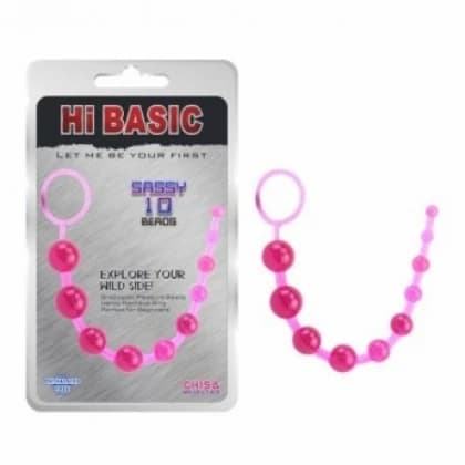 Bolas Chinas Graduales hi Basic Rosa - imagen 1