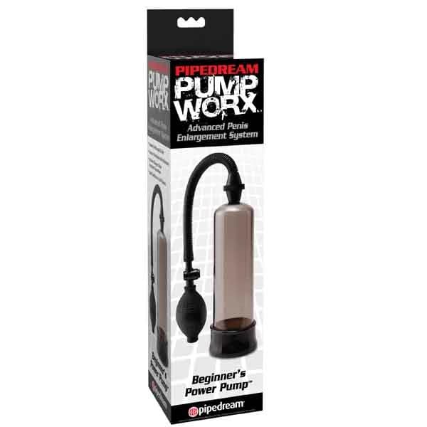 Bomba de Succion Pump Worx Negro - imagen 1