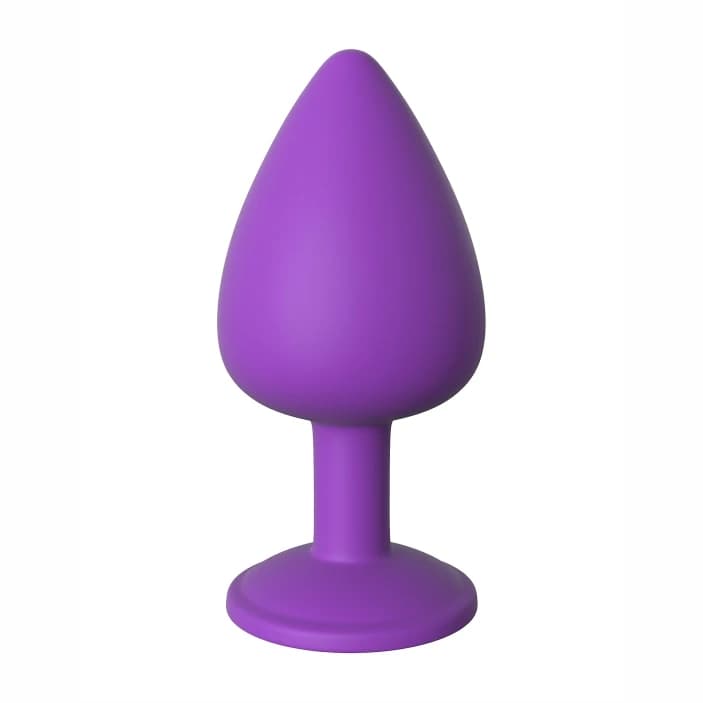 Consolador Fantasy Pequeña Gema Purpura - imagen 2