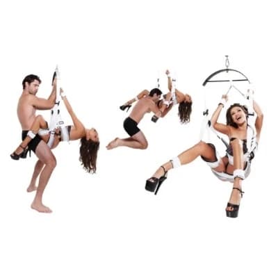 Fetish Fantasy Columpio Bondage - imagen 3