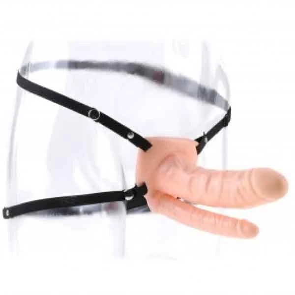 Protesis Consolador Doble Fetish Fantasy 6 - imagen 2