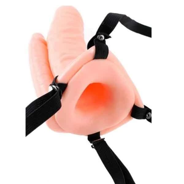 Protesis Consolador Doble Fetish Fantasy 6 - imagen 3