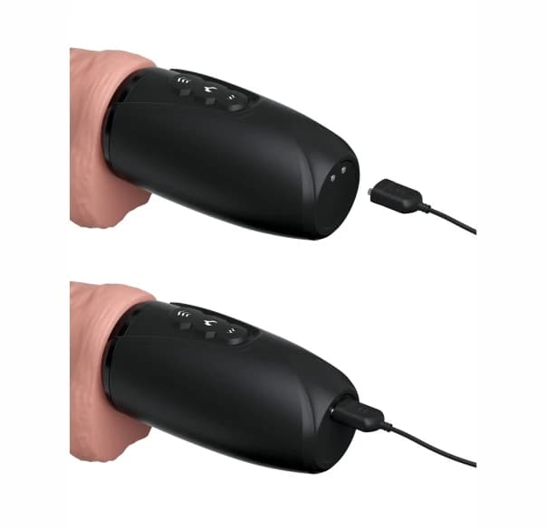 King Cock Plus 6.5 Gallo Empujador - imagen 3