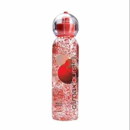 Lubricante Climax Bursts Rojo - imagen 1