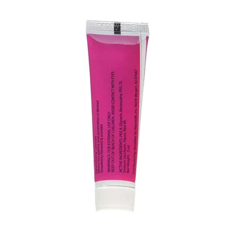 Lubricante Anal-ese Fresa - imagen 3