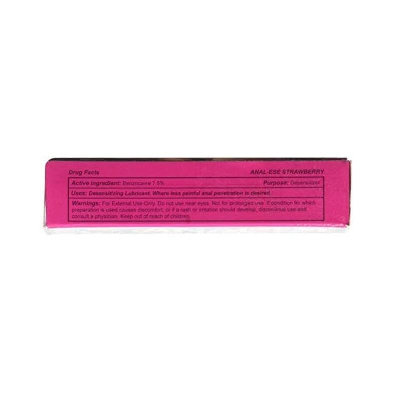 Lubricante Anal-ese Fresa — miniatura 4