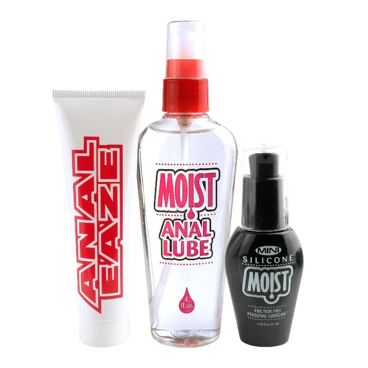 Lubricante Fantasy Kit Coleccion - imagen 2