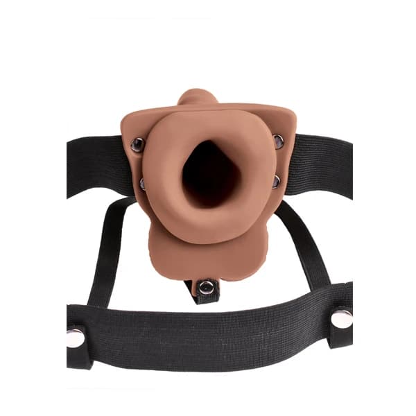 A-protesis Vibrador Fetish Fantasy 6 Control Remoto - imagen 3