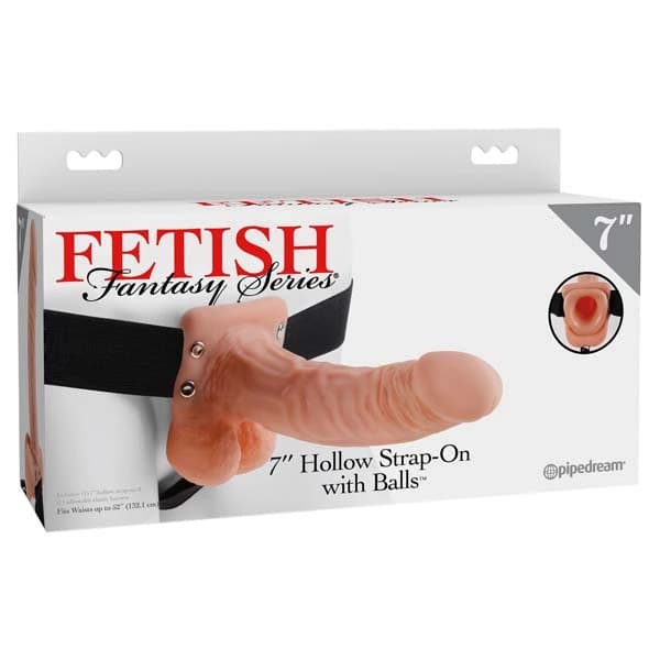 B-protesis Fetish Fantasy Series 7 Dildo - imagen 1