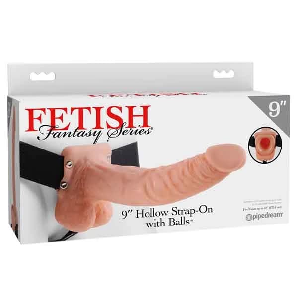 B-protesis Fetish Fantasy Series 9 Dildo - imagen 1