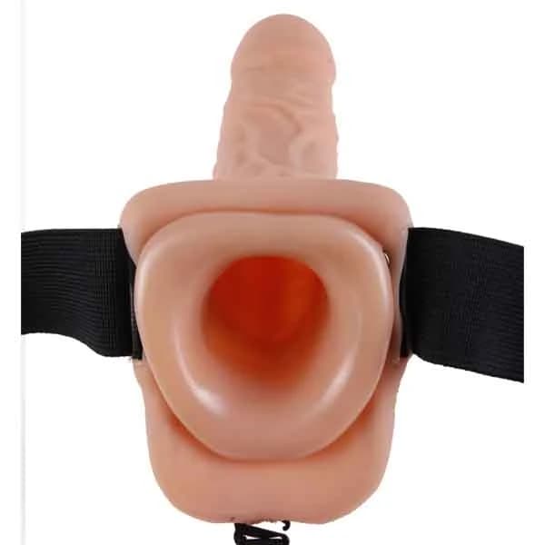 B-protesis Fetish Fantasy Series 9 Dildo - imagen 2