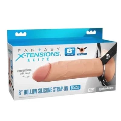 Protesis Fetish Fantasy X-tension Elite 8 - imagen 1