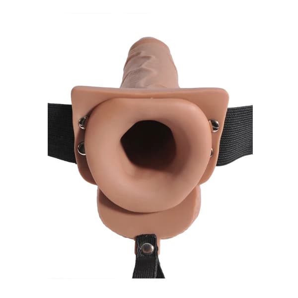 A-protesis Vibrador Fetish Fantasy Series 7 Recargable - imagen 3