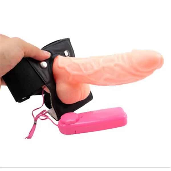 B-protesis Vibrador hi Basic Lover‵s - imagen 2