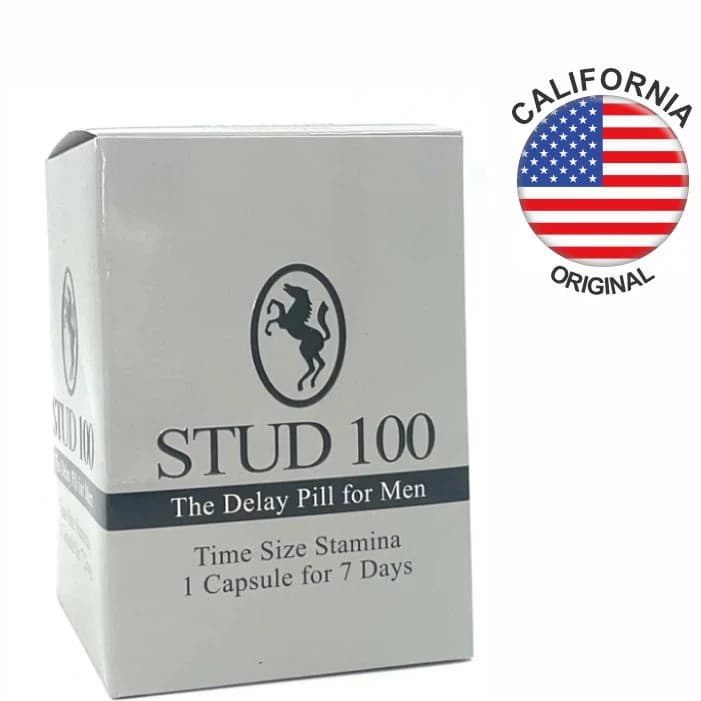 A-retardantes Stud 100 Original ( Capsulas ) - imagen 1
