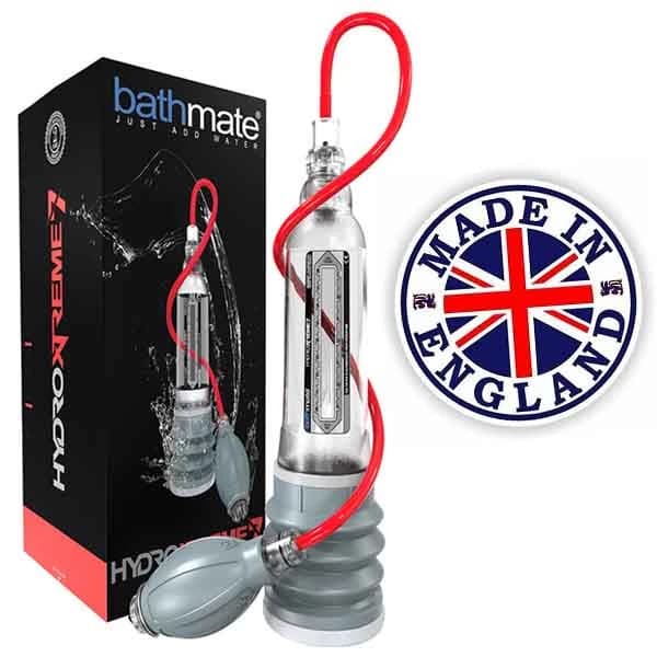Bathmate Hydroxtreme7-x30 Britanico Original - imagen 1