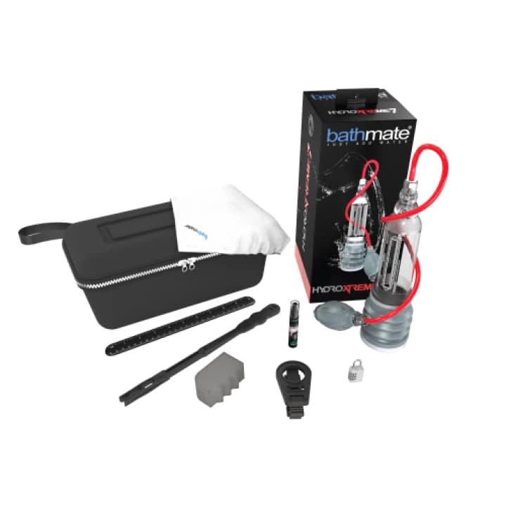 Bathmate Hydroxtreme7-x30 Britanico Original - imagen 3