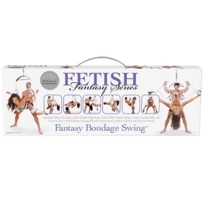 Fetish Fantasy Columpio Bondage - imagen 1