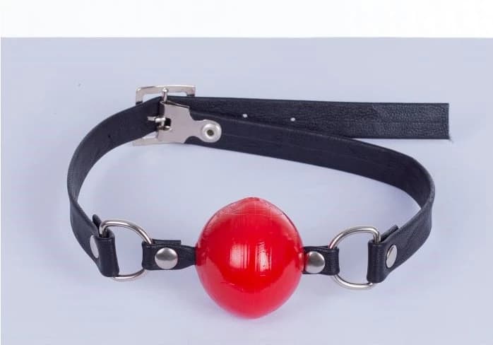 Fetish Kit Sado Bondage ii Rojo - imagen 2