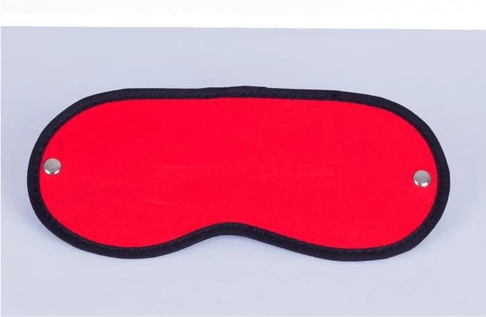 Fetish Kit Sado Bondage ii Rojo - imagen 3