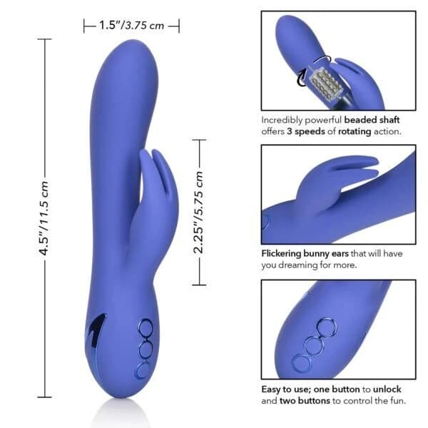Vibrador Conejito de Beverly - imagen 3