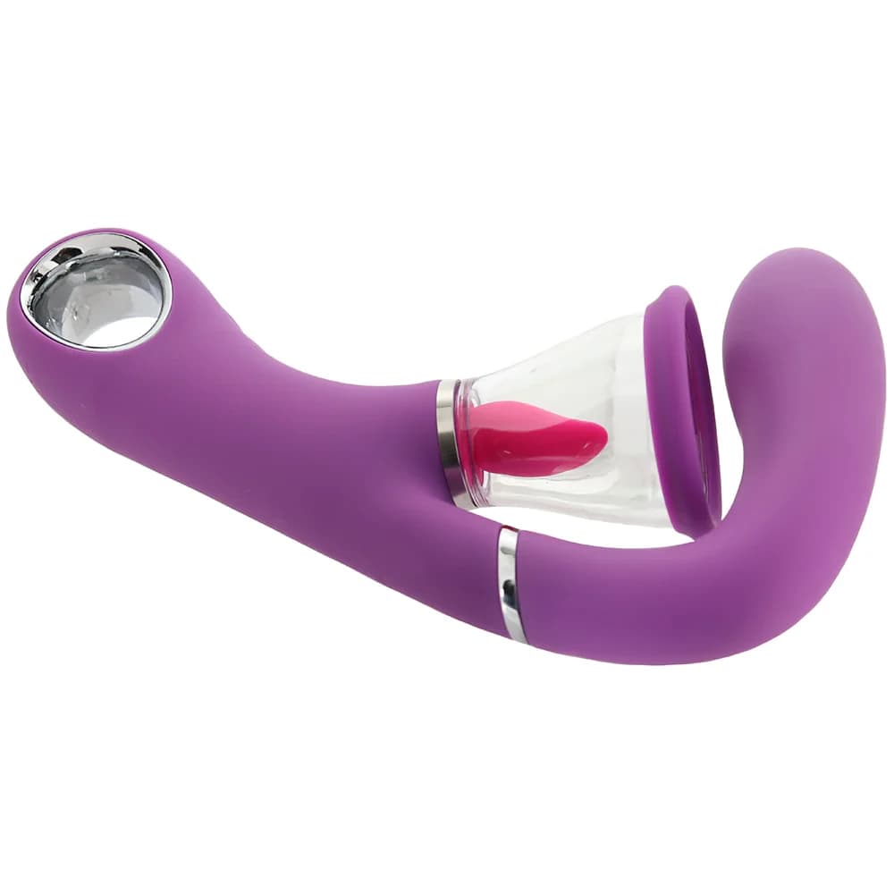 Vibrador Fantasía Para Ella Ultimate - imagen 2