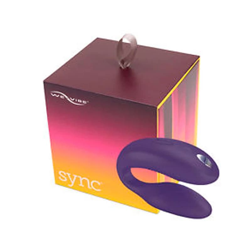 A-vibrador We-vibe Sync - imagen 1