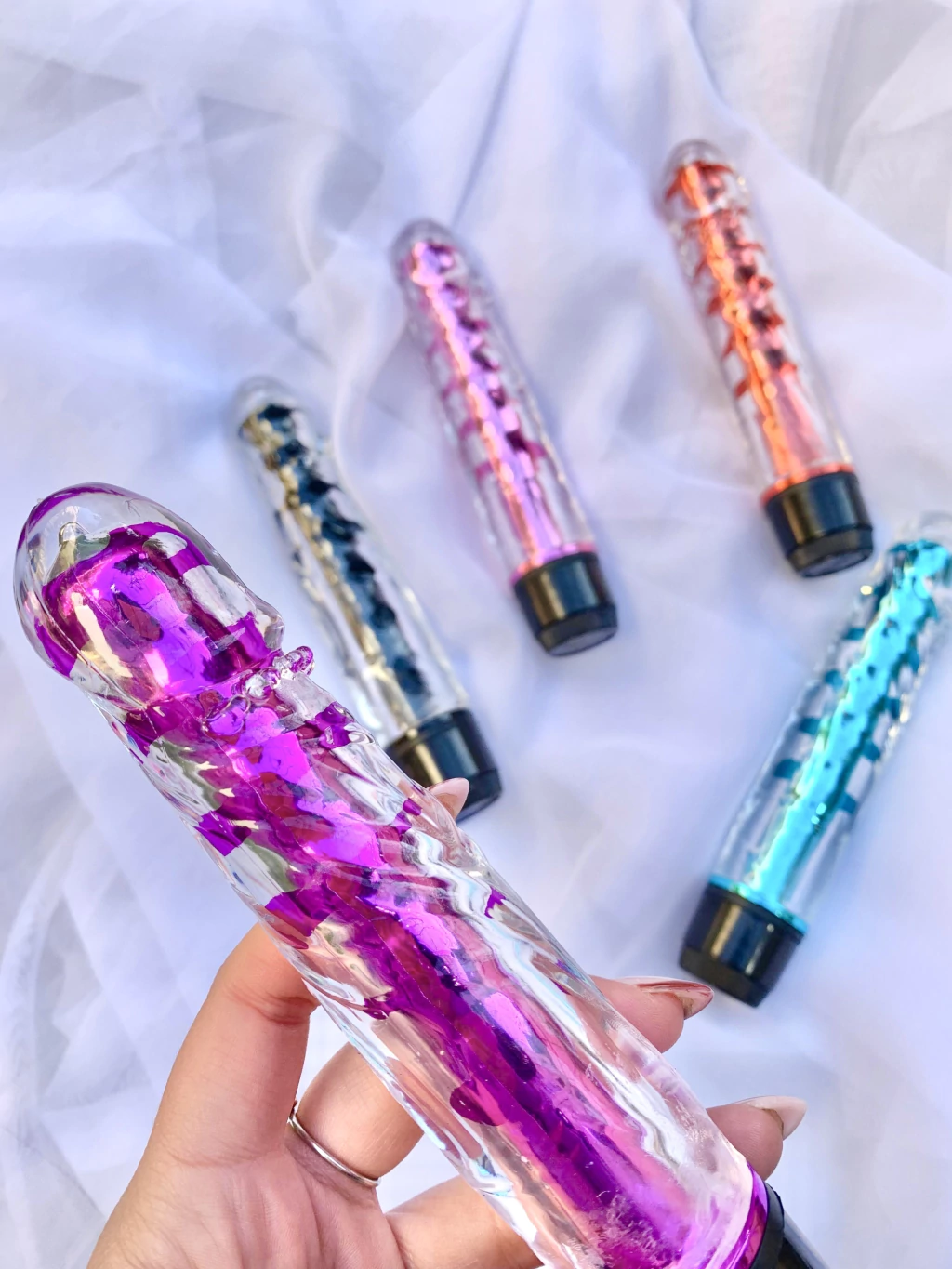 Vibradores Cyberskin