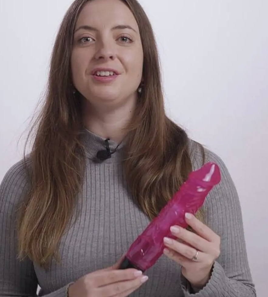 Vibradores Ciberskin y Jelly